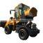1.2 ton heavy construction equipment mini wheel loader for sale