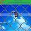 chain link fence ( Diamon wire mesh netting ) Galvanized / PVC coated , Knukled / Barbed