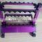 aluminium fishing rod holder