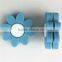 Wholesale flowers tennis string dampeners, tennis racket vibration dampeners