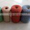 Electric fence rope such as polywire,polyrope,polytape
