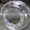 heavy truck steel wheel rim 22.5x9.00 for tyre