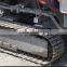 crawler track chassis for sales made in China