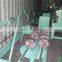 Automatic Chain Link Fence Diamond Mesh Making Machine to Make Wire Mesh Fence China