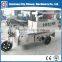 CE verified excellent quality automatic feeding car
