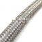 Hot Sale!!! AN4 AN-4 1500 PSI Stainless Steel Braided Fuel Oil Gas Line Hose