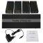Best HDMI Splitter 1x4 by 2CAT Extend 60M full HD with four receiver (Support 3D)UK