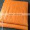orange concrete curing blanket