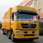 10 ton 8 wheels 240hp STR Freight Car in South America