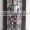 New Ancient Greek Corinthian Hoplite Helmet with Plume