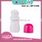 High quality plastic 50ml deodorant roll bottle