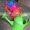 2 liters plastic watering watering pot with a large volume of sprinkling painting pot