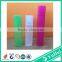 new style fancy square plastic mini perfume spray bottle 10ml
