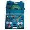 Welding Cutting Outfits Kit / Gas Welding Tool Kit with Regulators / Portable Gas Welding Kit with Oxygen/Acetylene Regulator