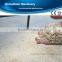 Single Shaft Shredde for Crushing Wood Pallet / Jumbo / Woven Bags / Rubber with Top Quality for Sale