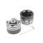 Motorcycle Front Axle Nut Covers For Universal Electra Glide FXD