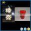 Flat chipways chisel bit/Tapered rock drilling tools