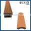 CE STANDARD GOOD PERFORMANCE WOOD PLASTIC EMBOSSING MACHINE
