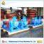 Water Supply Circular farm irrigation water pump
