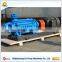 High head High pressure steam boiler feed multistage hot water pump