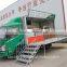 china van dongfeng truck chassis