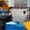 flux-cored wire production machine