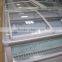 Commercial supermarket showcase refrigerator/commercial refrigerator for fruits and vegetables