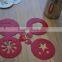 plastic coffee stencils