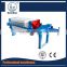 Custom logo high quality belt filter press for wastewater treatment