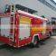 Used / Brand New High Quality 4*2 CLW Fire Fighting Engine for Sale