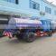 140hp 4*2 DONGFENG Tip Head 6m3 Fecal Suction Truck