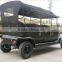 New 8 Passengers Classic Electric Golf Cart Retro Car