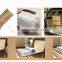 China Foshan NaiGu factory semi automatic mattress roll wrapping machine
