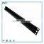 cable management brush panel 1U for 19 inch rack cabinet