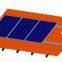 TILE ROOF SOLAR MOUNTING SYSTEM components