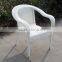 UV Resistant Cheap Plastic Patio Chairs
