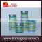 Wholesale 4 Size Glass Jars With Stainless Steel Lid for Food Storage