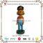 Resin Custom Cartoon Character Bobble Head