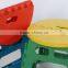 New Design Plastic collapsible Folding Stools For Convenient Live