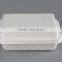 Biodegradable sugarcane 800ml food container with lid HR18
