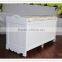2015 high quality new design handmade decorative wooden cabinet for living room