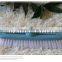 Environmental plastic sweeping broom