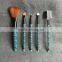 professional 5pcs makeup brush set cosmetic tools beauty tips maekup brush set