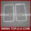 elegant UV Case for Iphone 6 plus , for Iphone6 plus UV printable mobile phone case with tpu side and transparent back