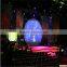 Good quality indoor Black white curtain led star drop curtain / led star cloth / led star for stage