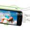 OEM desk plastic phone holder with power bank 3600mAh
