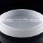 custom ceiling light plastic vacuum therforming led lamp covers