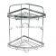 TOILET RACK, BATHROOM RACK,2 Tiers TRIANGLE RACK,corner Rack