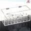 Manufacturer Custom OEM Acrylic Wholesale Acrylic Makeup Organizer