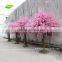 BLS014-6 GNW artificial tree cherry flower 10ft white color for reception decoration